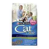 Cat Chow&nbsp;Cat Food&nbsp;Complete Formula Full-Size Picture